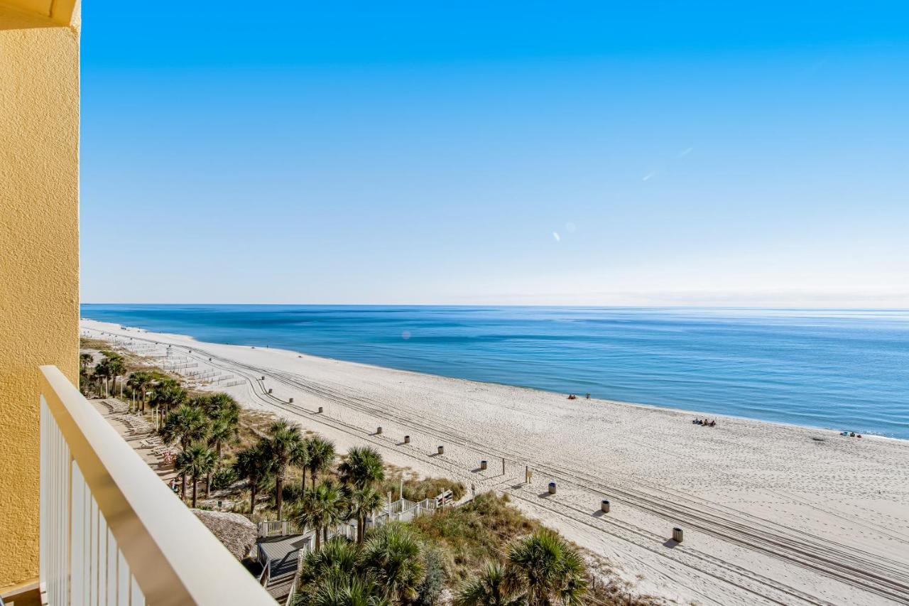 Calypso 603W Apartamento Panama City Beach Exterior foto