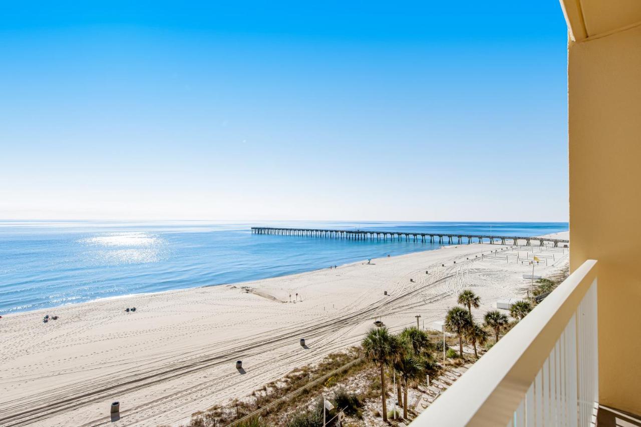 Calypso 603W Apartamento Panama City Beach Exterior foto