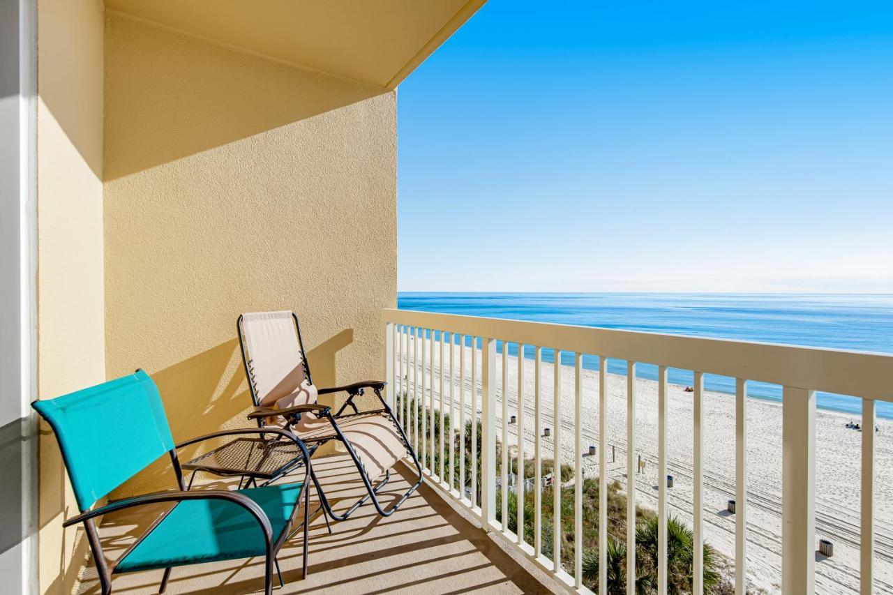 Calypso 603W Apartamento Panama City Beach Exterior foto