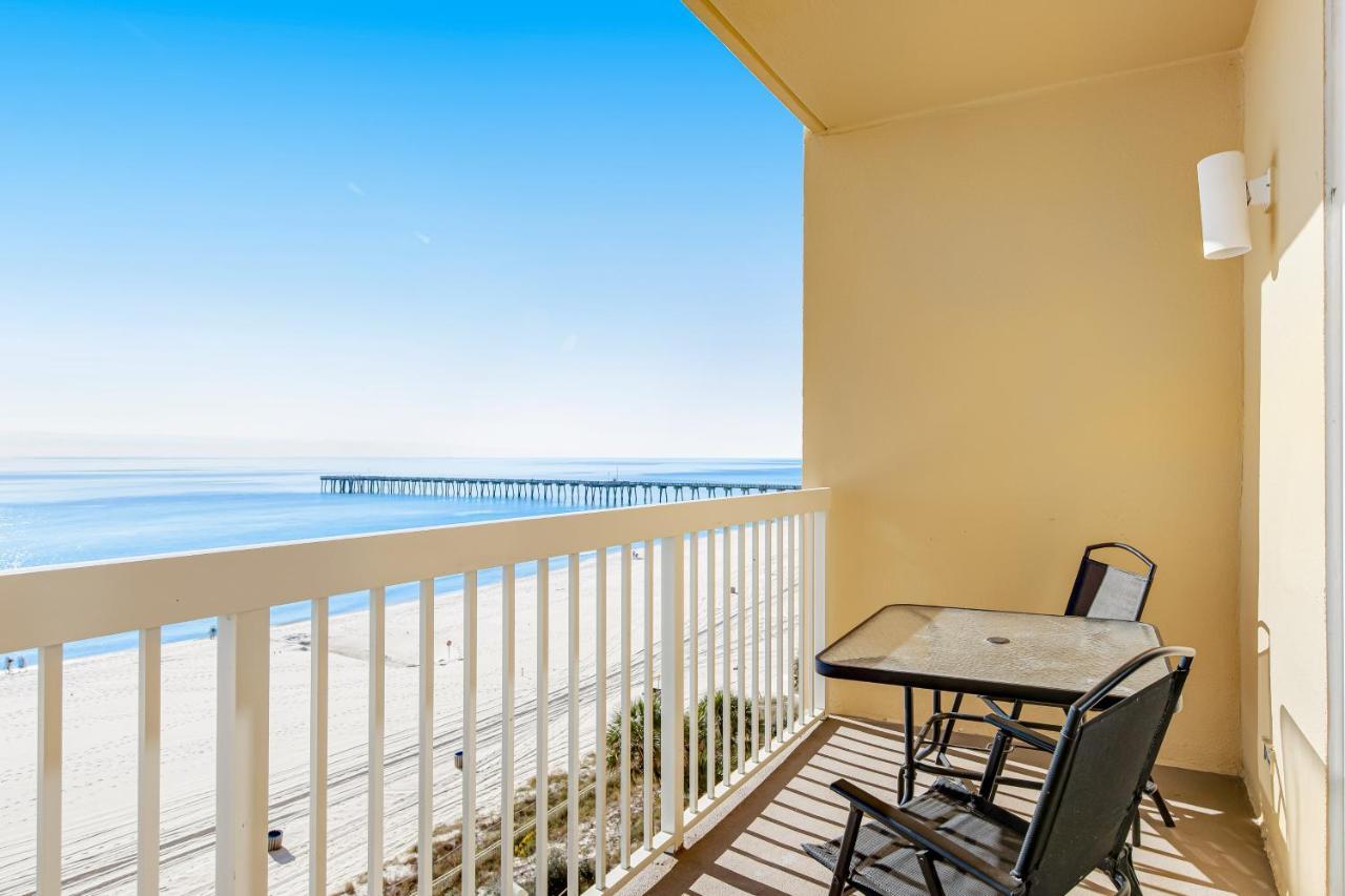 Calypso 603W Apartamento Panama City Beach Exterior foto