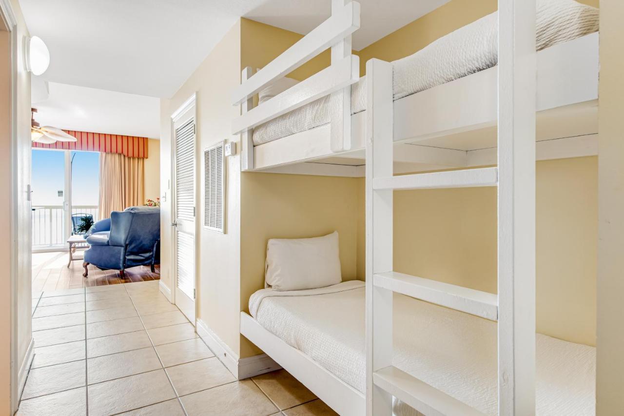 Calypso 603W Apartamento Panama City Beach Exterior foto