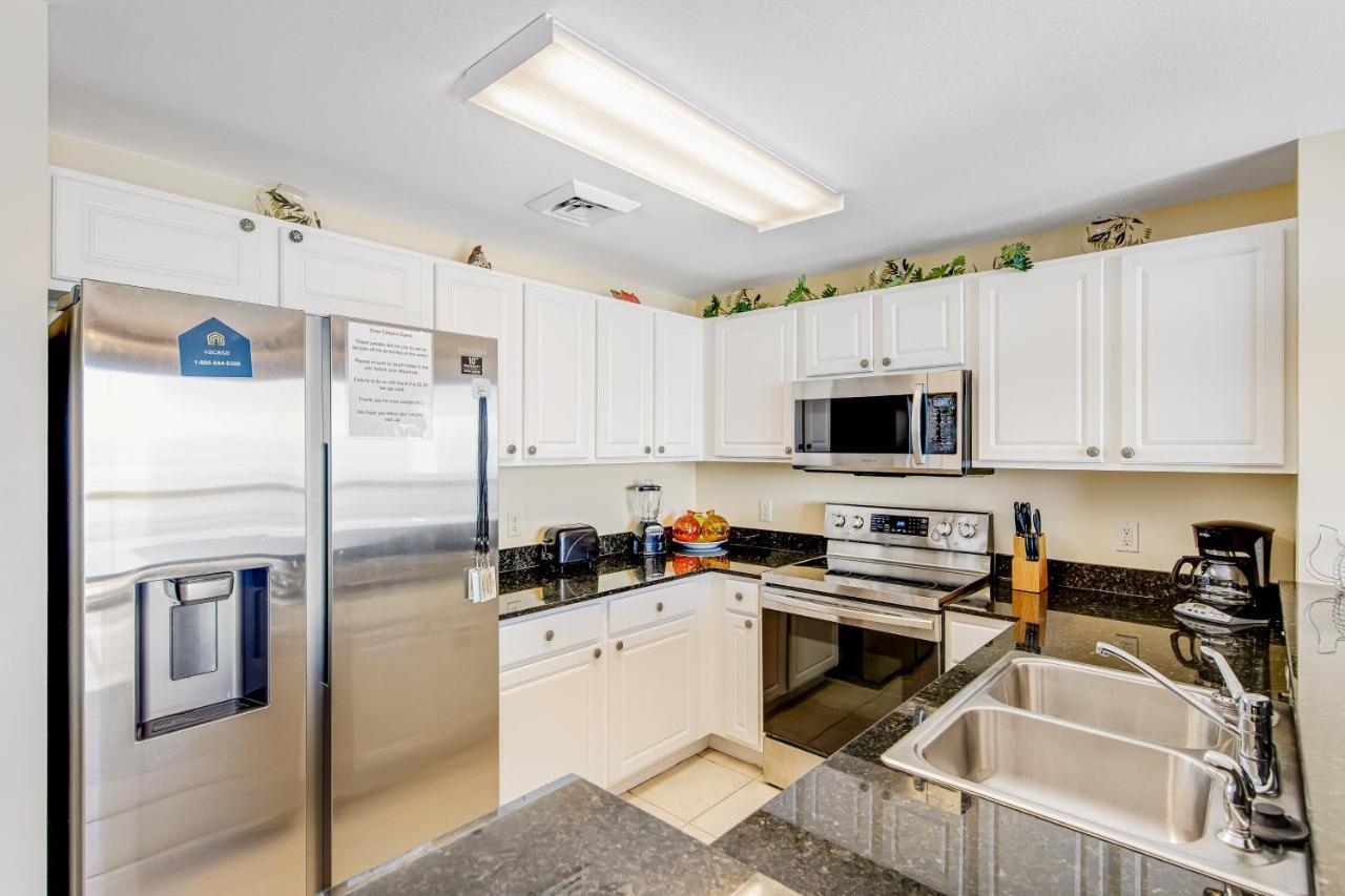 Calypso 603W Apartamento Panama City Beach Exterior foto