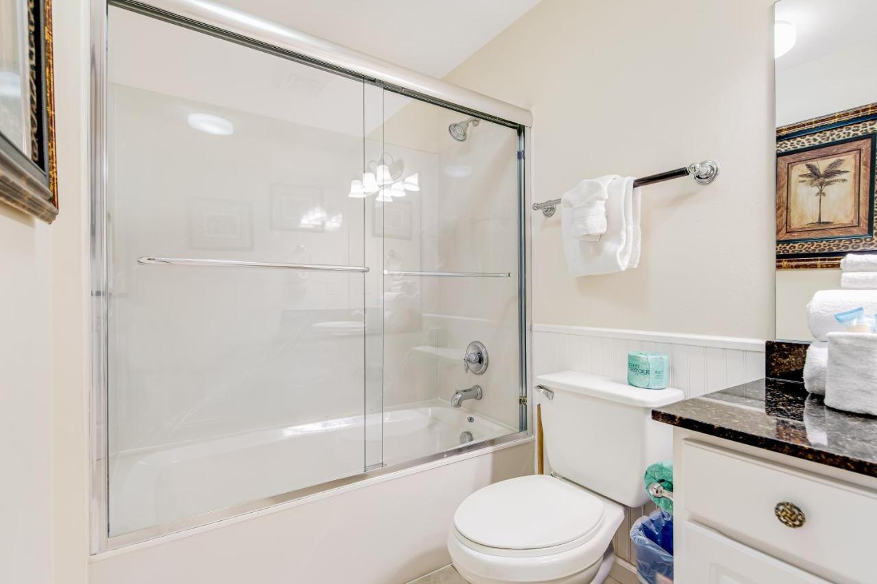 Calypso 603W Apartamento Panama City Beach Exterior foto