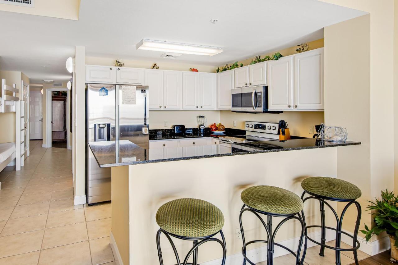 Calypso 603W Apartamento Panama City Beach Exterior foto