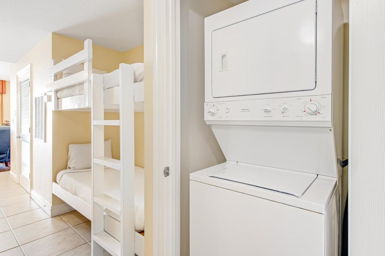 Calypso 603W Apartamento Panama City Beach Exterior foto