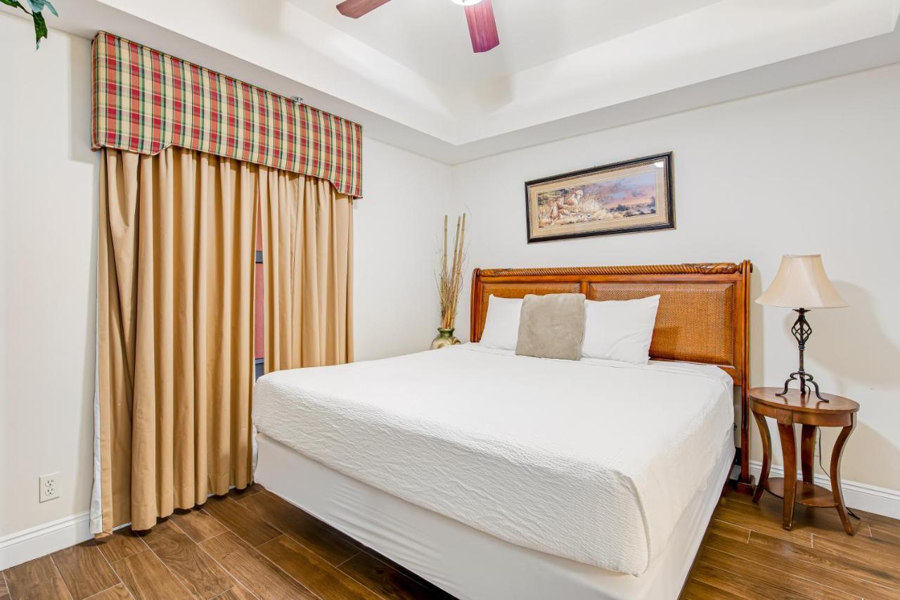 Calypso 603W Apartamento Panama City Beach Exterior foto