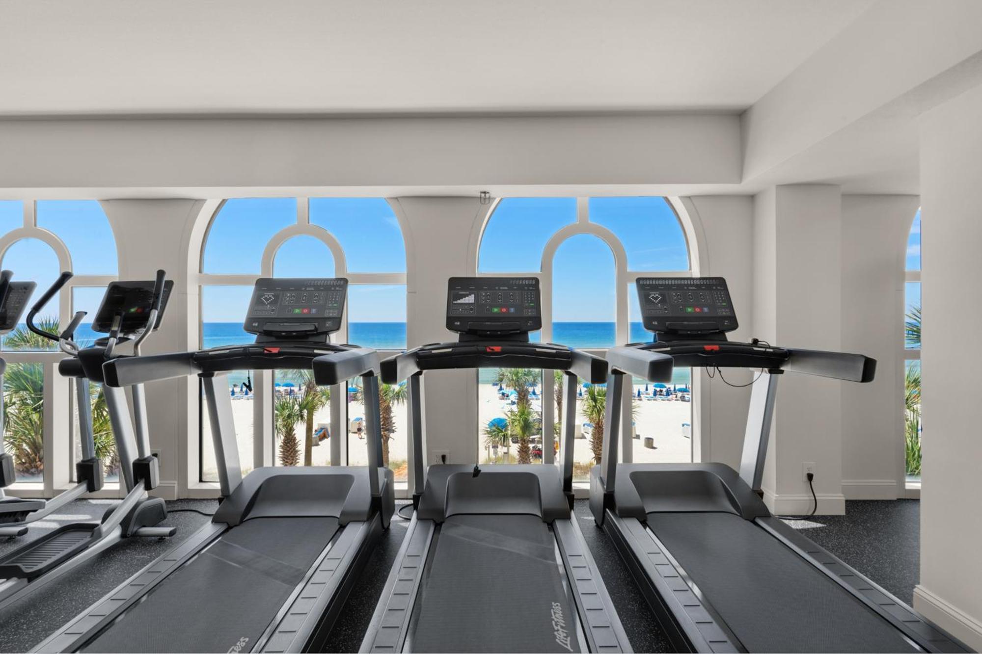 Calypso 603W Apartamento Panama City Beach Exterior foto