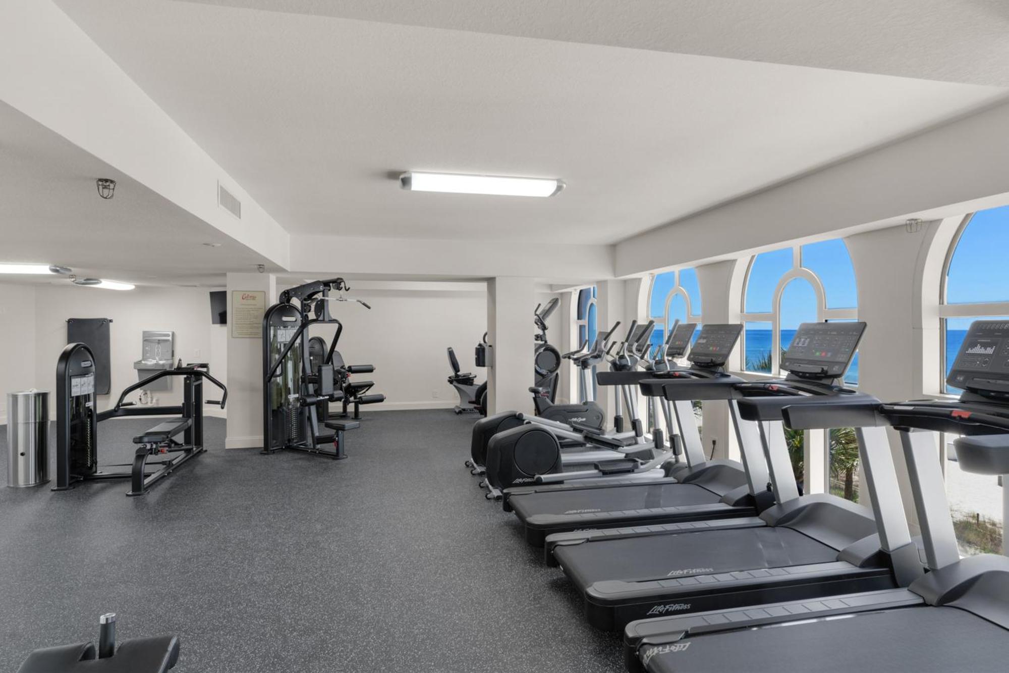 Calypso 603W Apartamento Panama City Beach Exterior foto