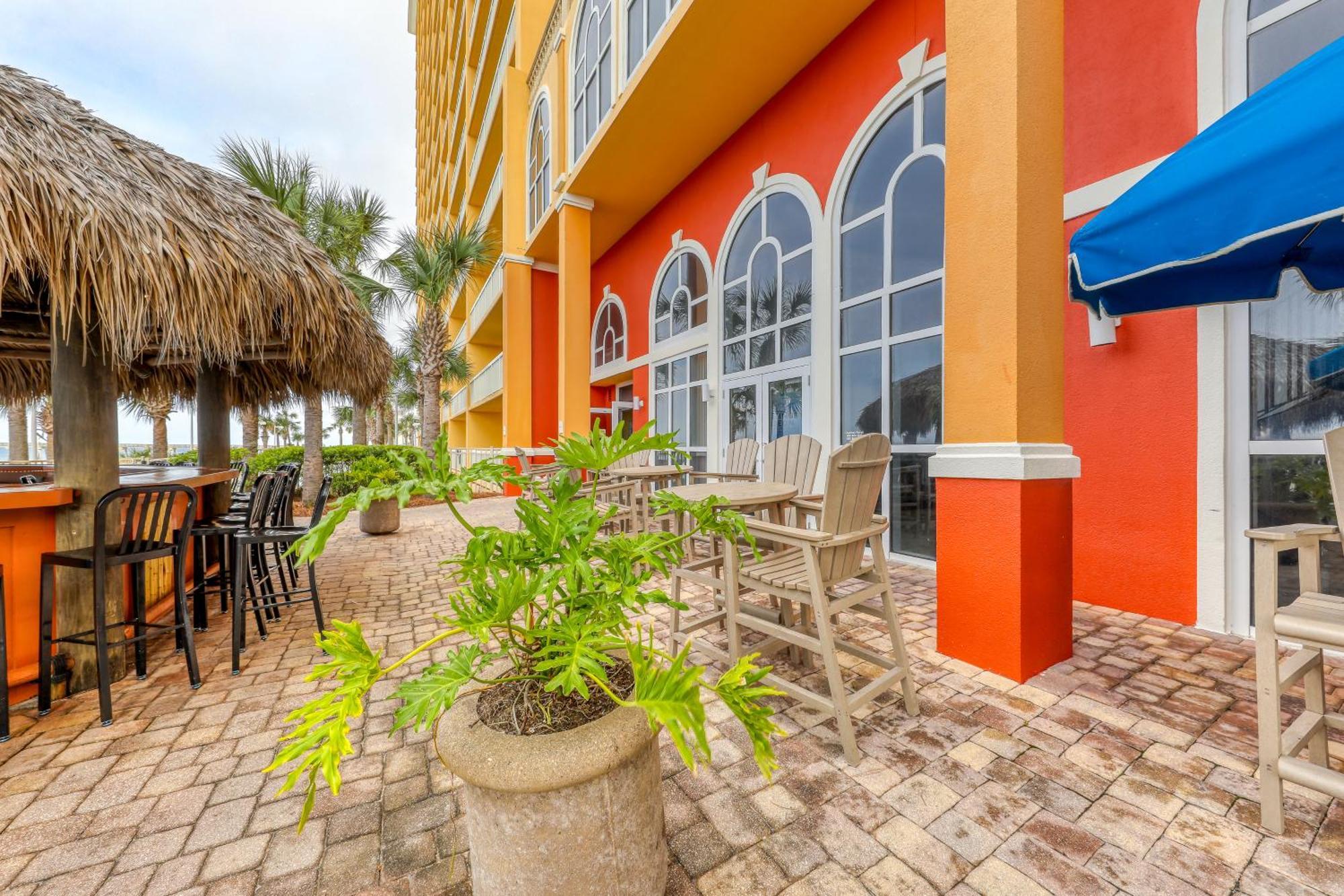 Calypso 603W Apartamento Panama City Beach Exterior foto