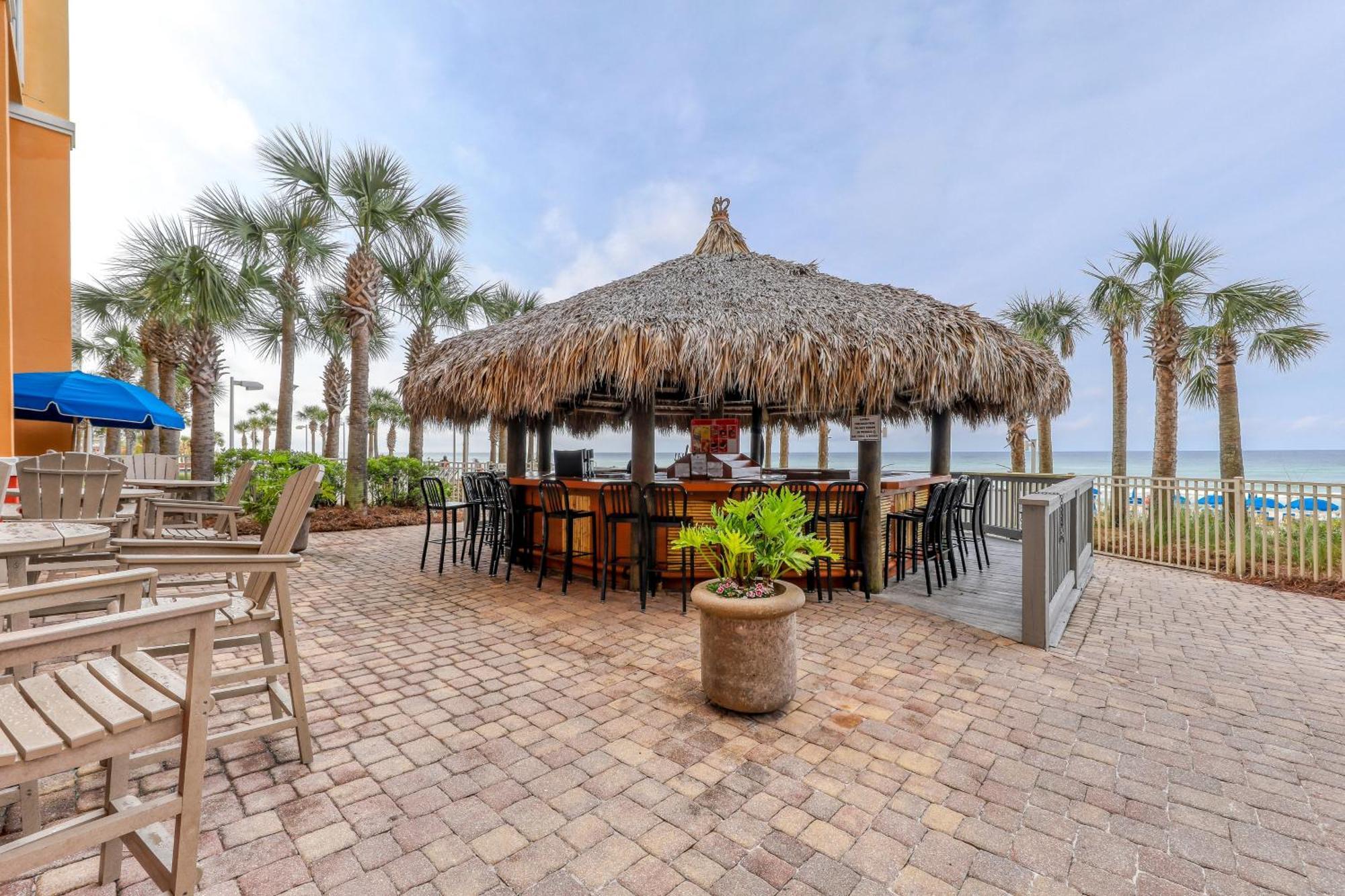 Calypso 603W Apartamento Panama City Beach Exterior foto
