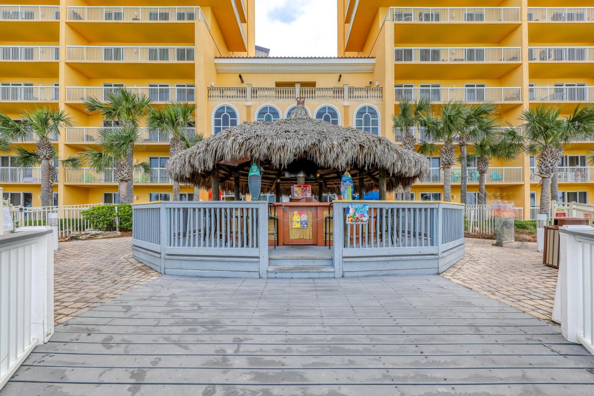 Calypso 603W Apartamento Panama City Beach Exterior foto