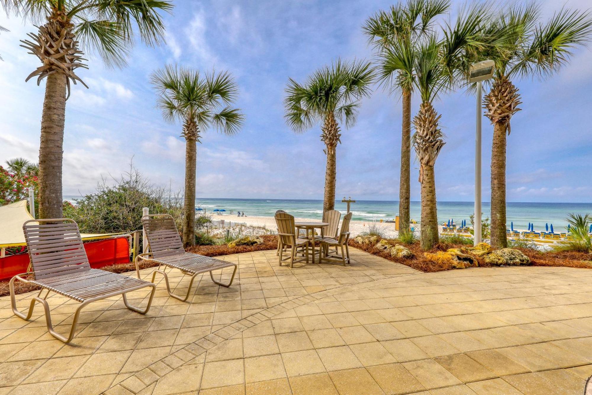 Calypso 603W Apartamento Panama City Beach Exterior foto